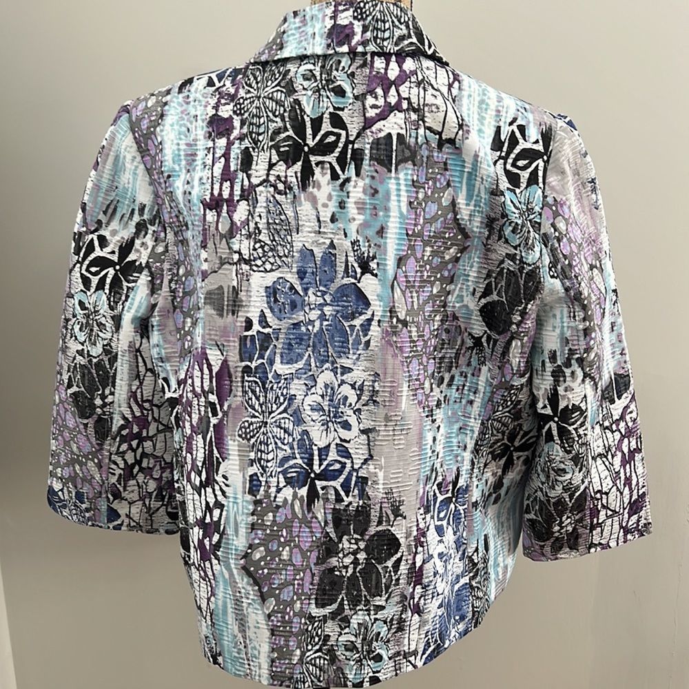 Alfred Dunner Blazer/Jacket‼️ - Picture 4 of 5